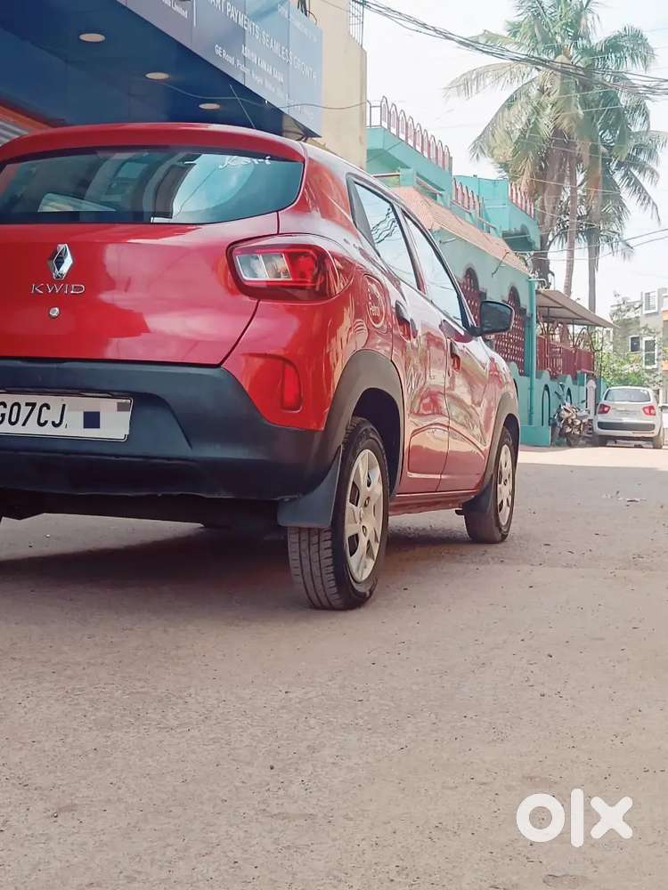 Renault Kwid 2022 Petrol 31000 Km Driven