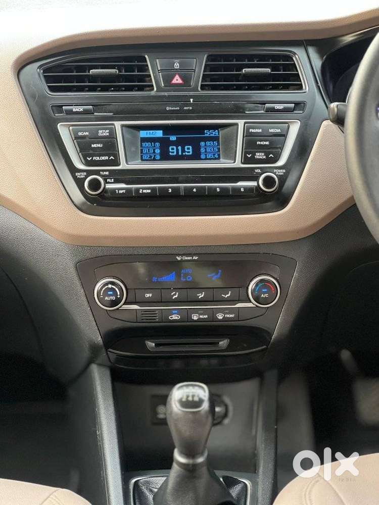 Hyundai I20 Sportz 1.2 Mt, 2016, Petrol