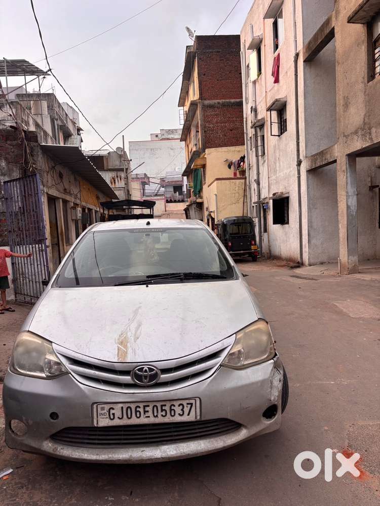 Toyota Etios Liva 2012 Diesel Car