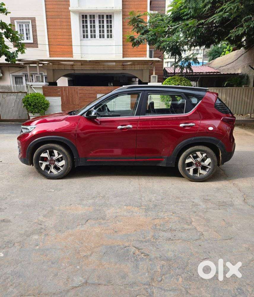 Kia Sonet Gtx Plus 1.5 Dct At, 2020, Diesel