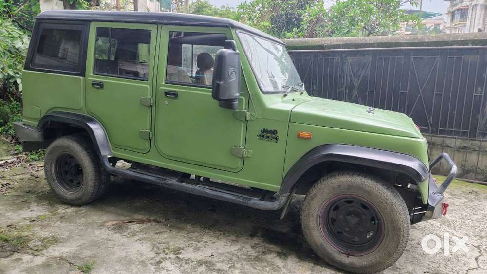 Mahindra Bolero Slx, 2012, Diesel