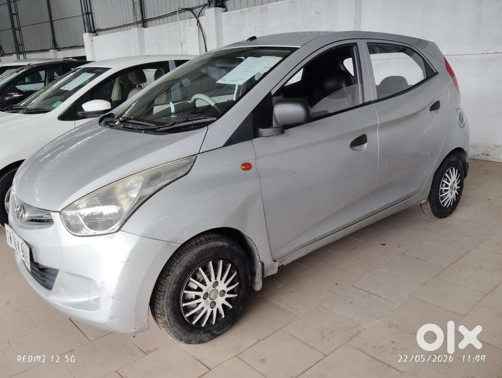 Hyundai Eon D-lite +, 2013, Petrol