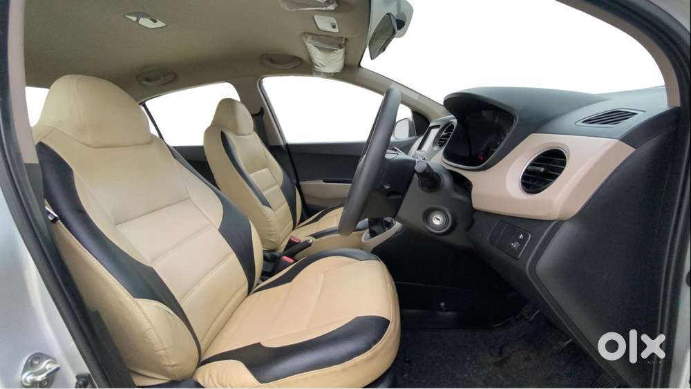 Hyundai Xcent 1.2 Vtvt Sx, 2018, Petrol