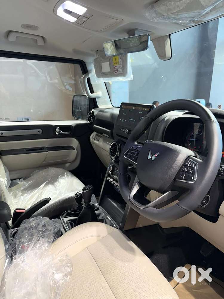 Mahindra Thar Roxx Diesel 2026