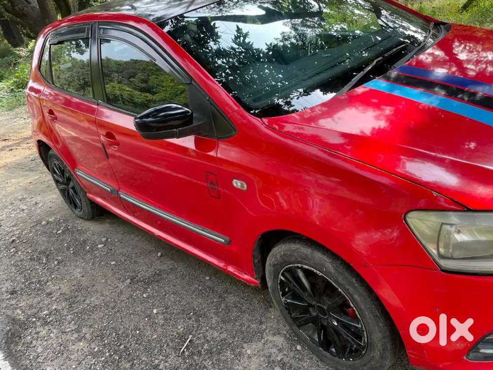 Volkswagen Polo Comfortline 2013