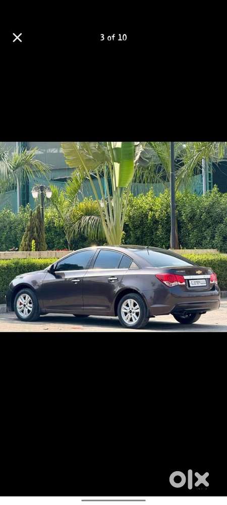 Chevrolet Cruze Diesel 2016