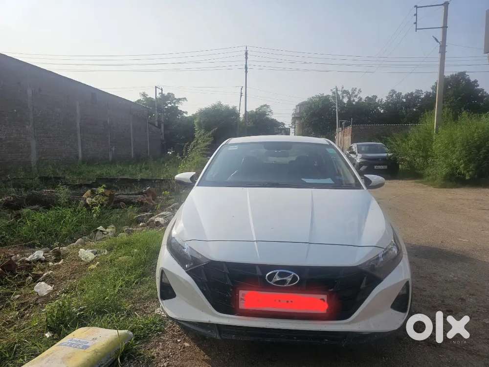 Hyundai I20 Sportz 2020