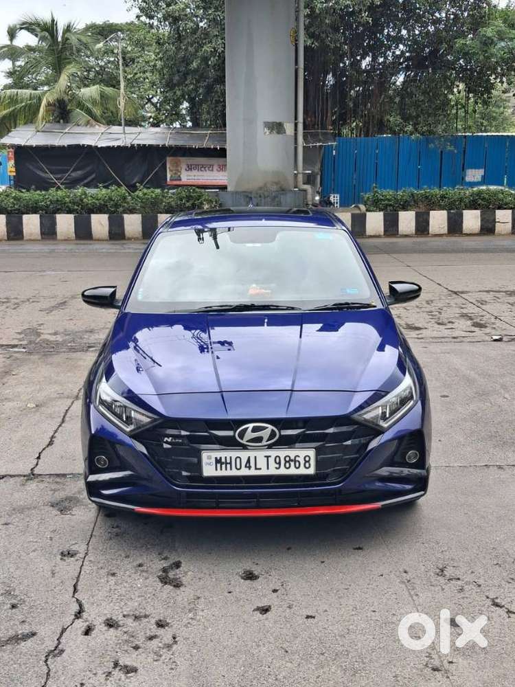 Hyundai I20 N Line N8 1.0 Turbo Dct, 2024, Petrol
