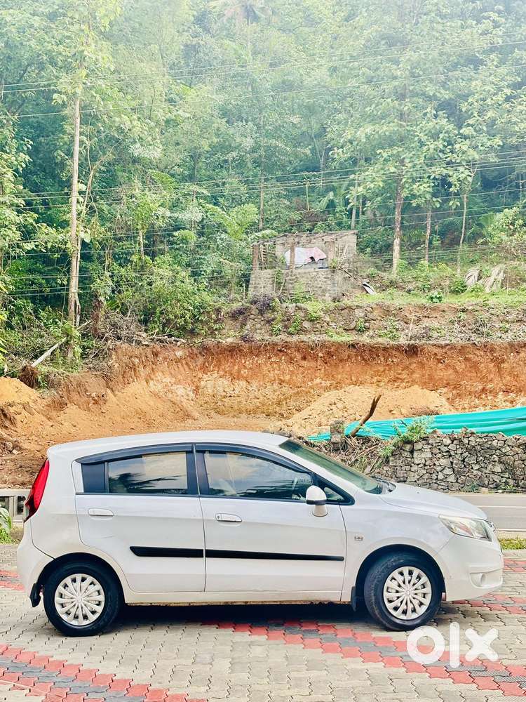 Chevrolet Sail U-va 1.2 Base, 2013, Petrol