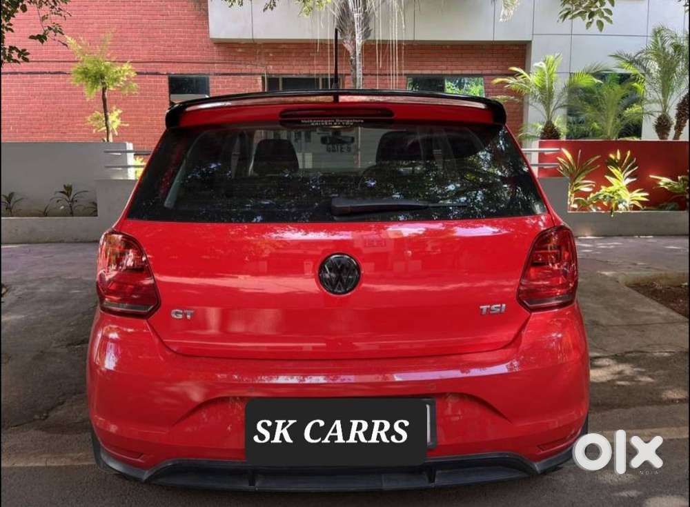 Volkswagen Polo 1.2 Gt Tsi, 2021, Petrol