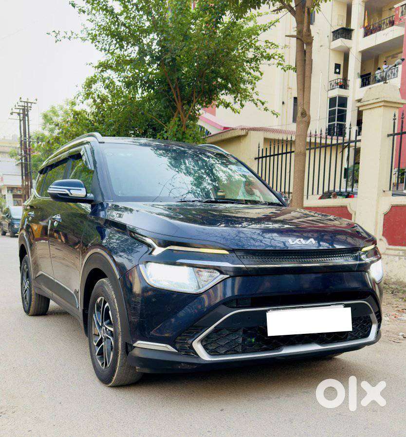 Kia Carens 1.5 Prestige Plus 7 Str Imt, 2023, Diesel