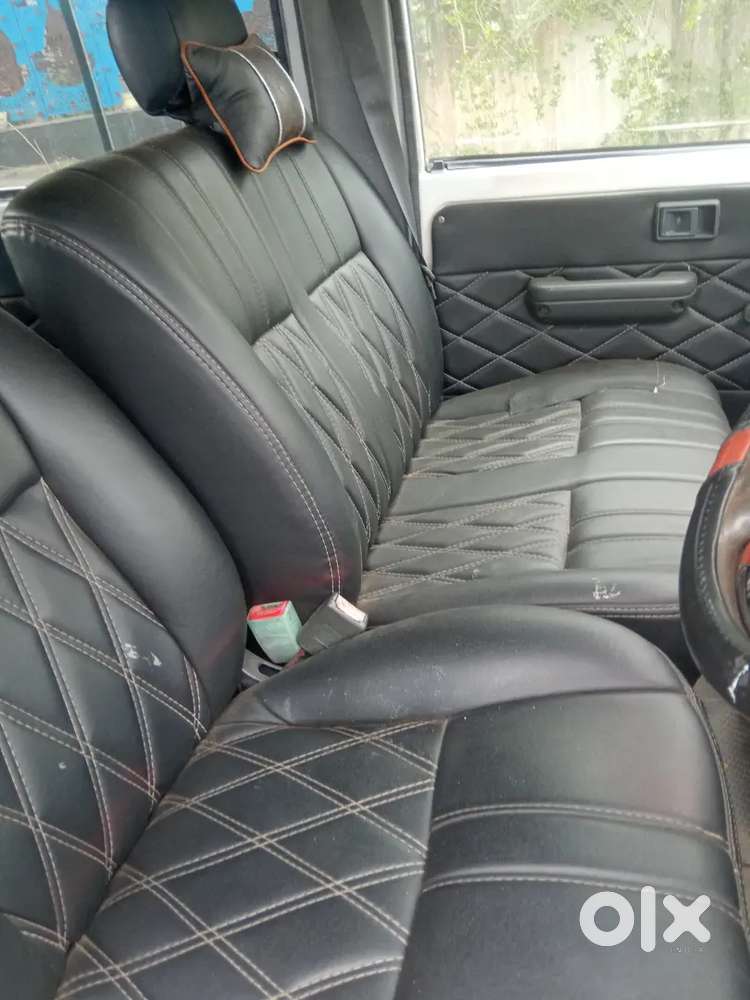 Toyota Qualis
