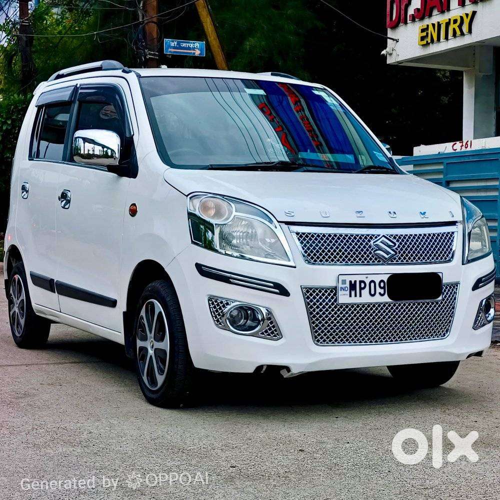 Maruti Suzuki Wagon R Vxi 1.2, 2015, Petrol