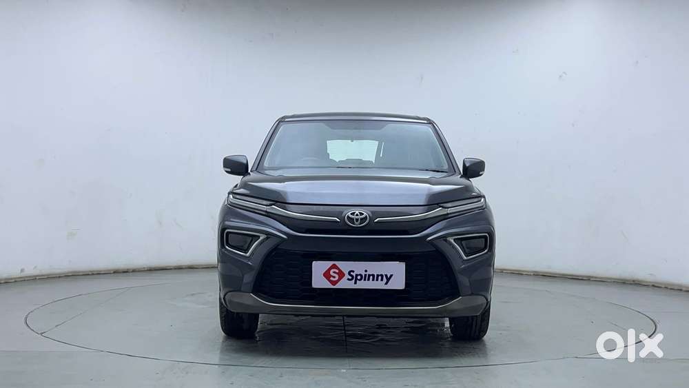 Toyota Urban Cruiser Hyryder 1.5 S Hybrid, 2023, Cng & Hybrids