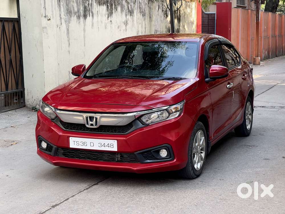 Honda Amaze V Diesel, 2018, Diesel