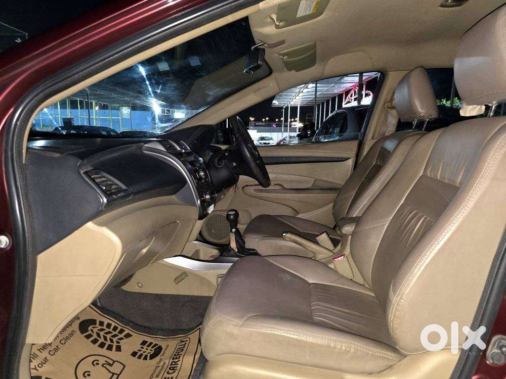 Honda City S Elegance, 2012, Petrol