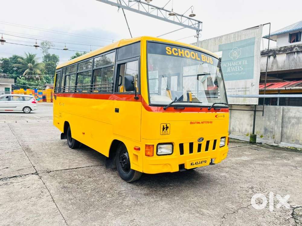 2014 Mahindra tourister 26 seat school Commercial Other