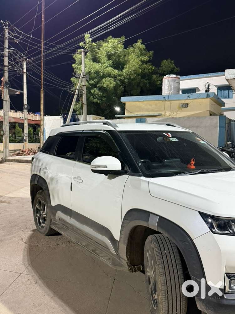 Maruti Brezza 1.5 Zxi Plus 2022