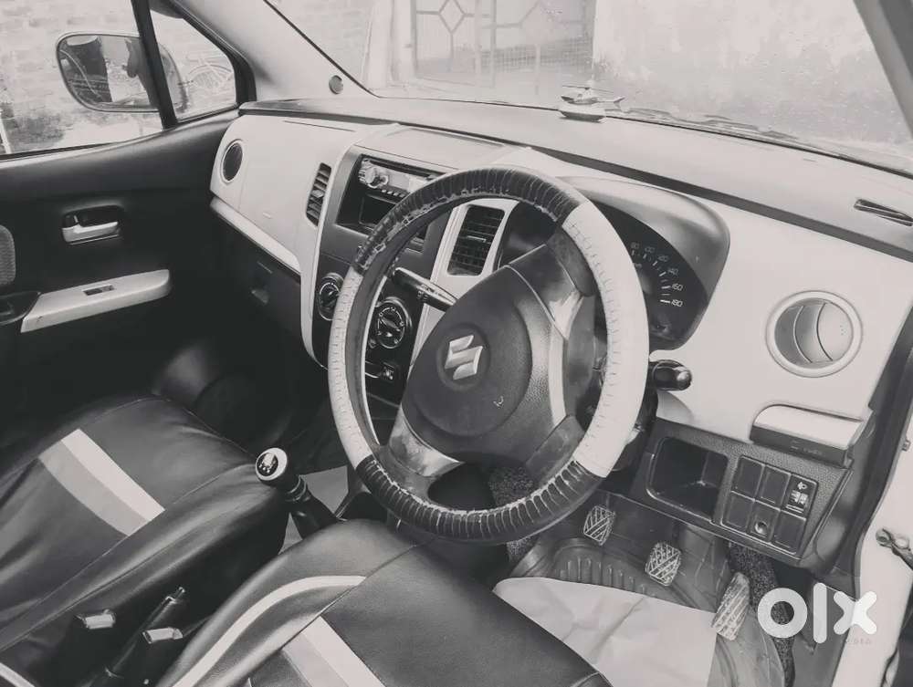 Maruti Suzuki Wagon R Lxi 2017 Car