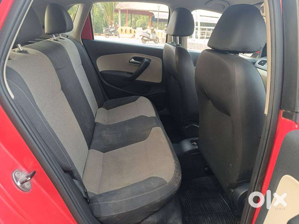 Volkswagen Polo 2013-2015 Gt Tsi, 2014, Petrol