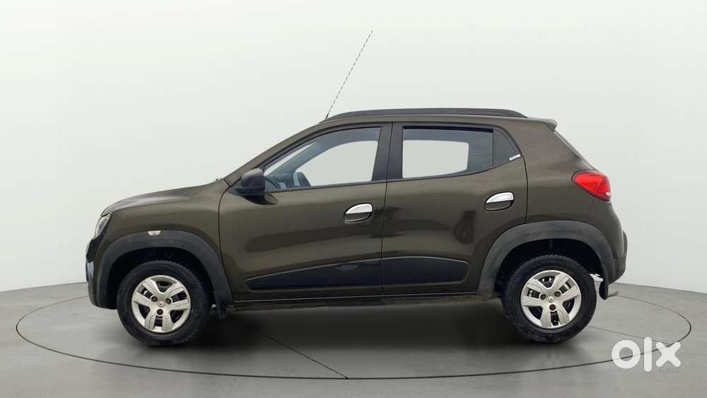 Renault Kwid 2015-2019 1.0 Rxl, 2019, Petrol