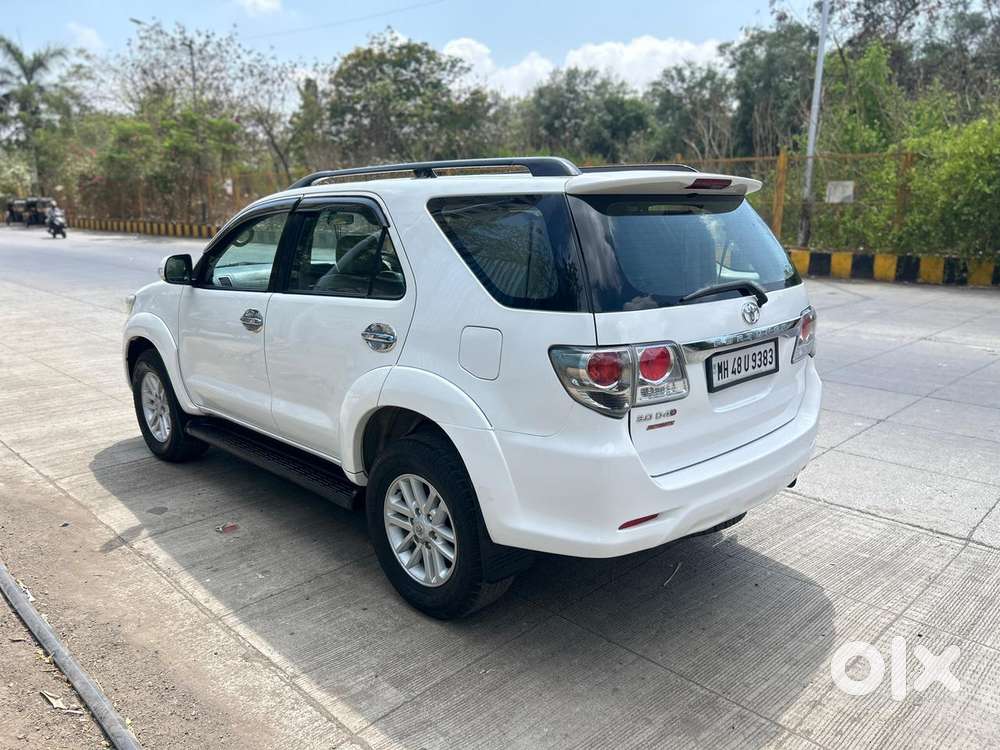 Toyota Fortuner 3.0 4x2 Automatic, 2013, Diesel