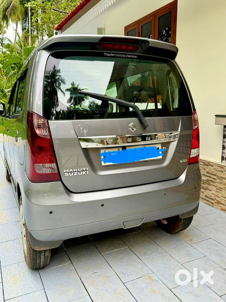 Maruti Suzuki Wagon 2017