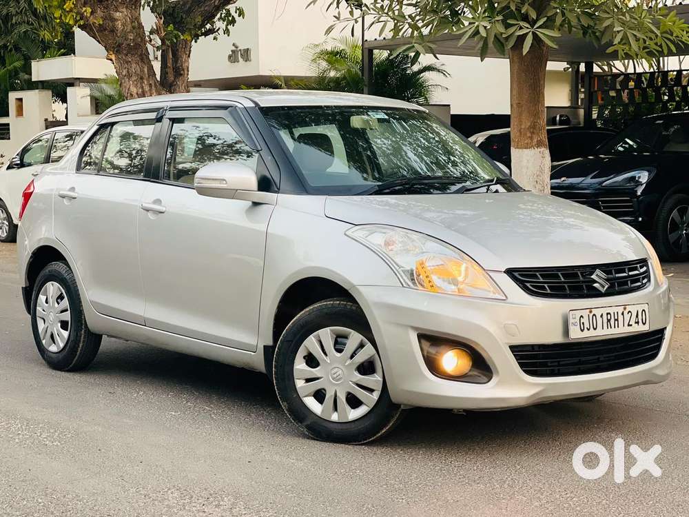 Maruti Suzuki Swift Dzire 1.3 Vxi, 2014, Petrol