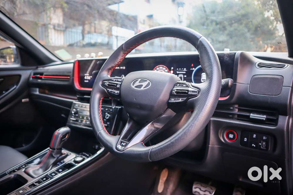 Hyundai Creta N Line N10 1.5 Turbo Dct, 2024, Petrol