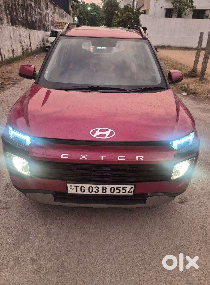 Hyundai Exter Sx (o) 1.2 Mt, 2025, Petrol