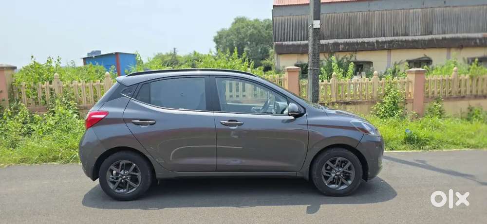 Hyundai Grand I10 2020/single Owner/ Genuine Kms/ Excellent Condition.