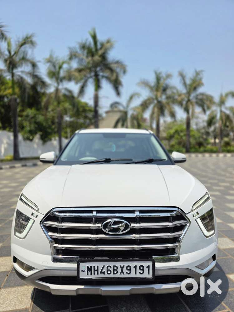 Hyundai Creta Sx (o) 1.5 Diesel Automatic, 2020, Diesel