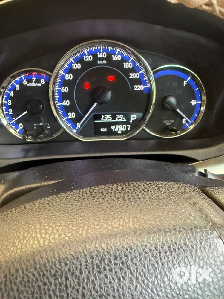 Toyota Yaris Petrol Automatic Well Maintained