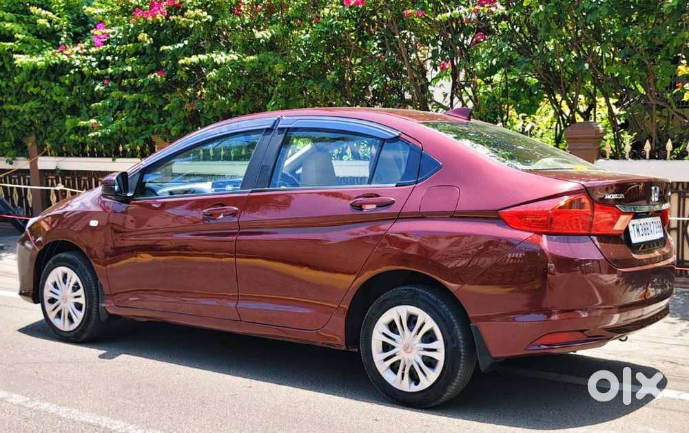 Honda City I Dtec Sv, 2014, Diesel