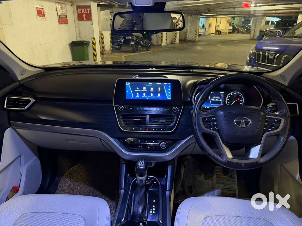 Tata Safari 2.0 Kryotec Xza Plus Kaziranga, 2022, Diesel