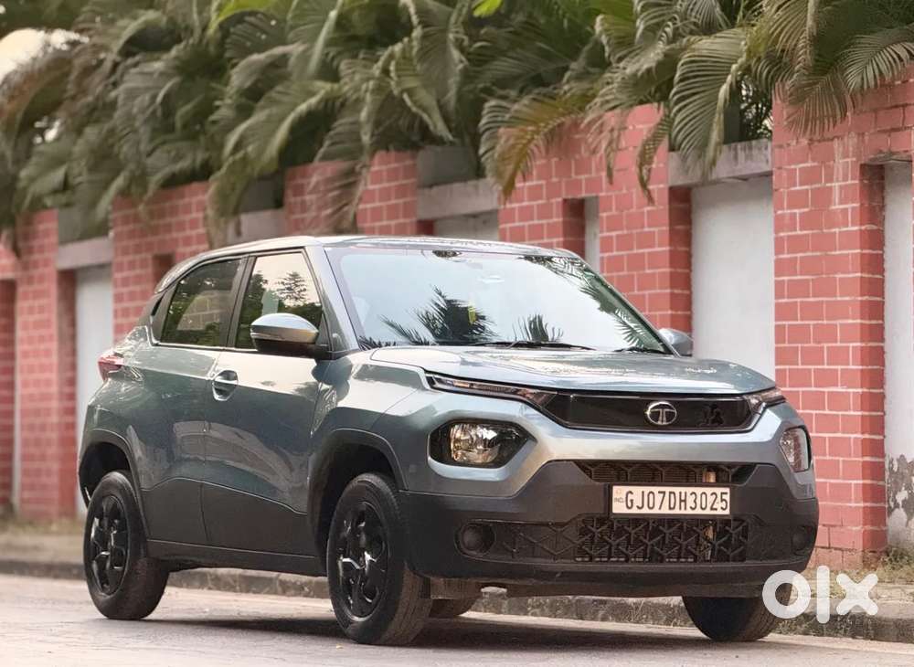Tata Punch Adventure, 2025, Petrol