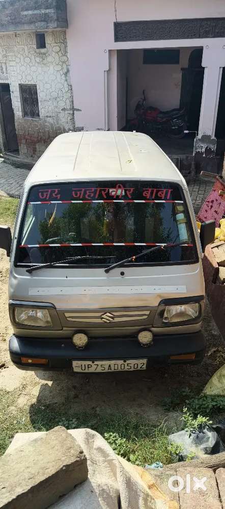 Maruti Suzuki Omni 2018 Lpg Well Maintained