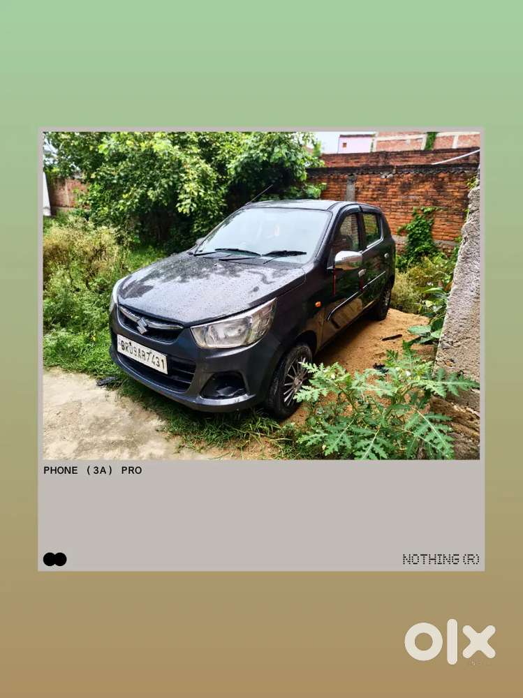 Maruti Suzuki Alto 2019