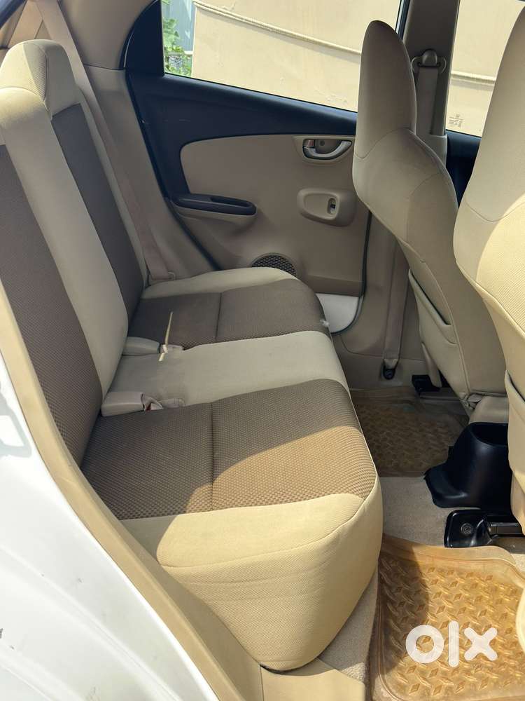 Honda Brio Vx Mt, 2012, Petrol