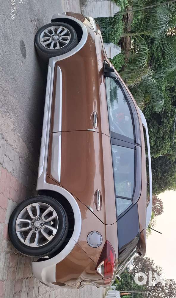 Hyundai I20 Active 1.4 Sx (o), 2017, Petrol