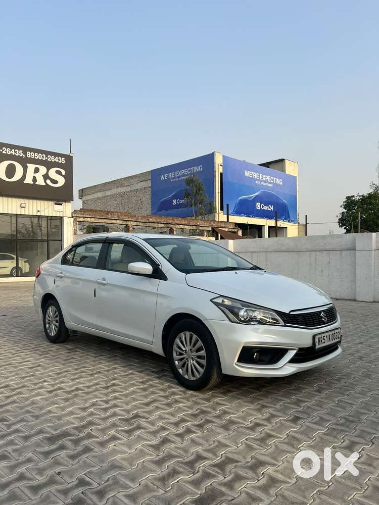 Maruti Suzuki Ciaz Smart Hybrid Delta , 2019, Petrol