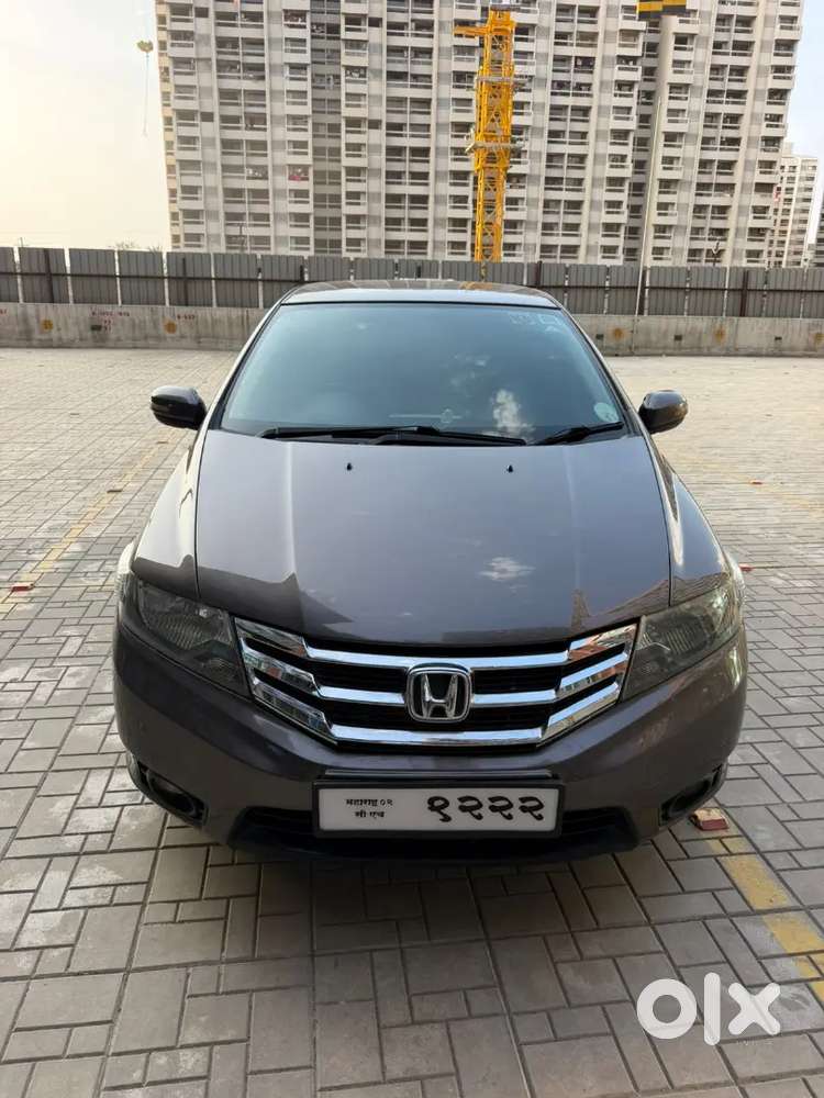 Honda City Automatic