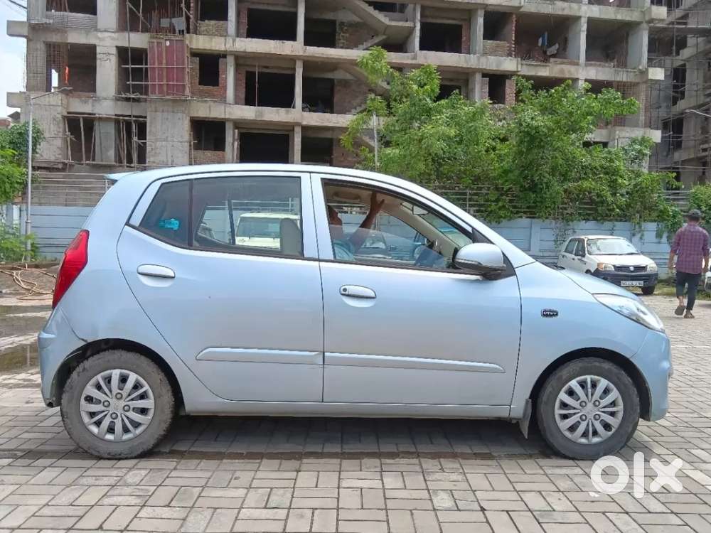 Hyundai I10 Sportz 1.2 Kappa2 O, 2013, Petrol