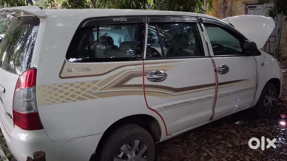 Toyota Innova 2008 Diesel 74 Km Driven