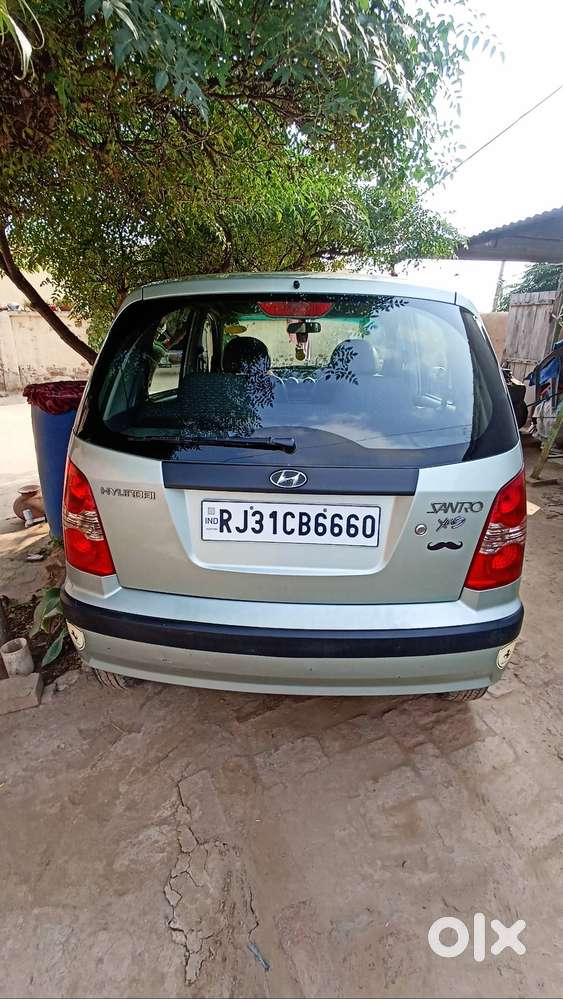 Hyundai Santro Xing 2004 Petrol Well Maintained