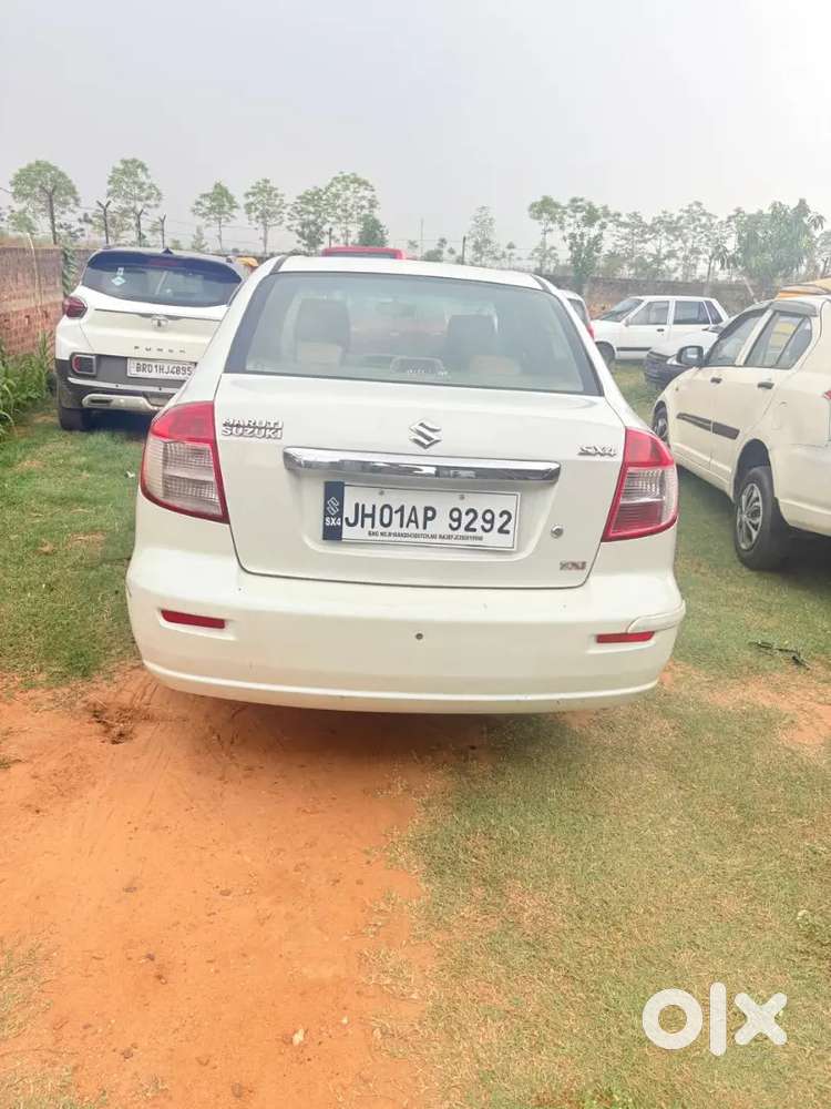 Maruti Suzuki Sx4 2011