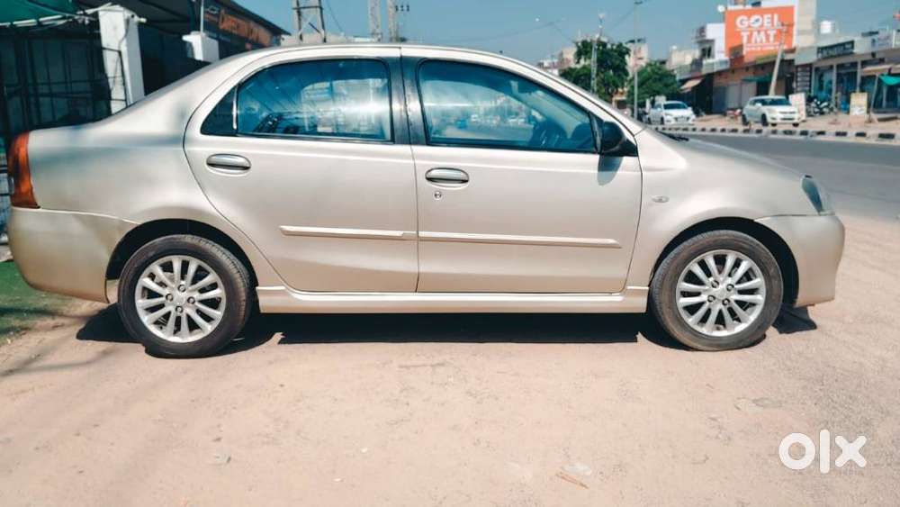 Toyota Etios Vxd, 2012, Diesel
