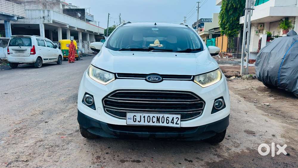 Ford Ecosport 2017 Variant