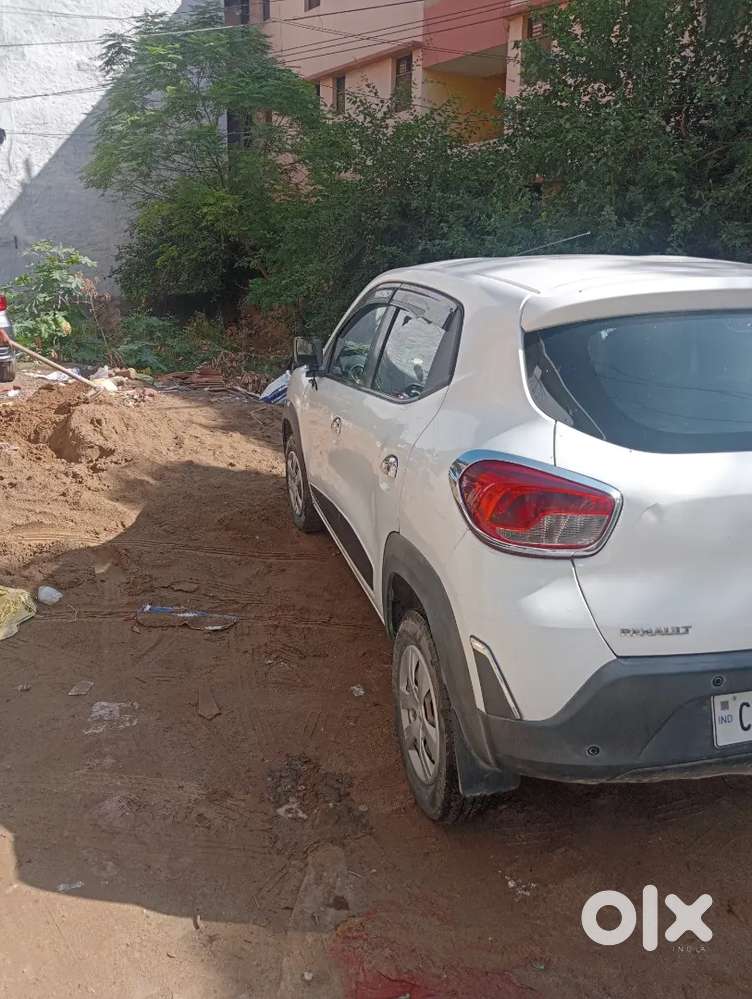 Renault Kwid 2015 Petrol