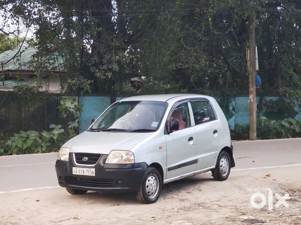Hyundai Santro Xing 2004